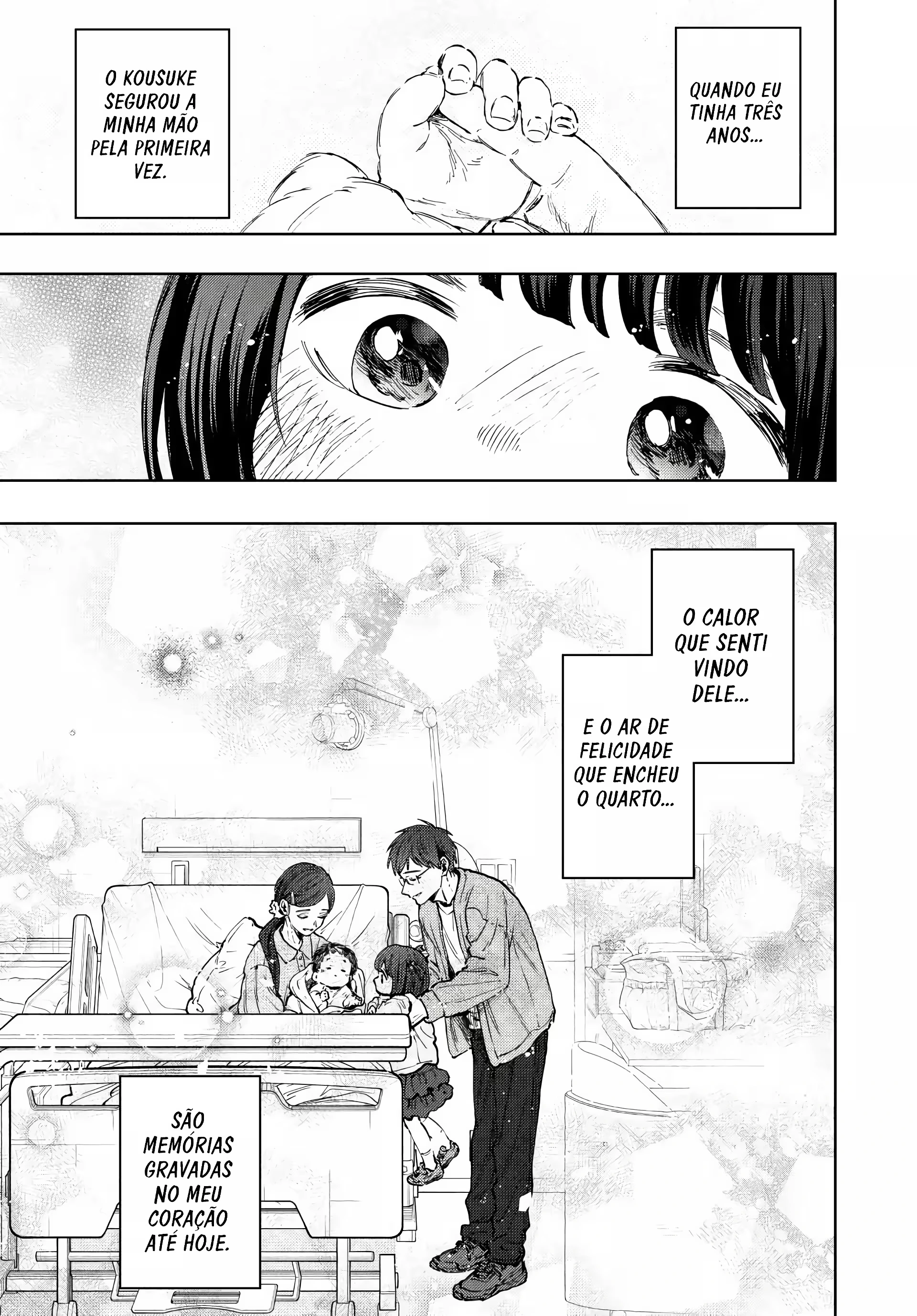 Kaoru Hana Wa Rin To Saku capítulo 129 página 2