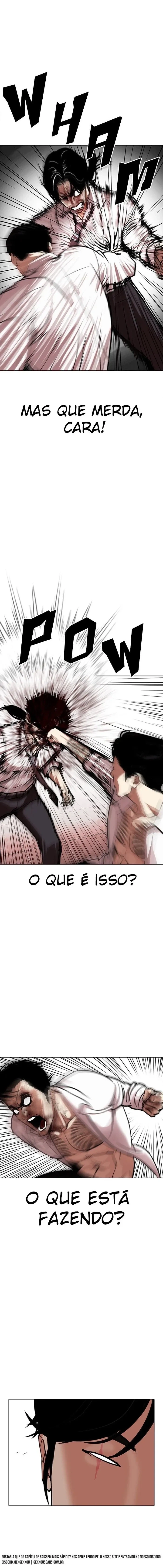 Lookism capítulo 314 página 9
