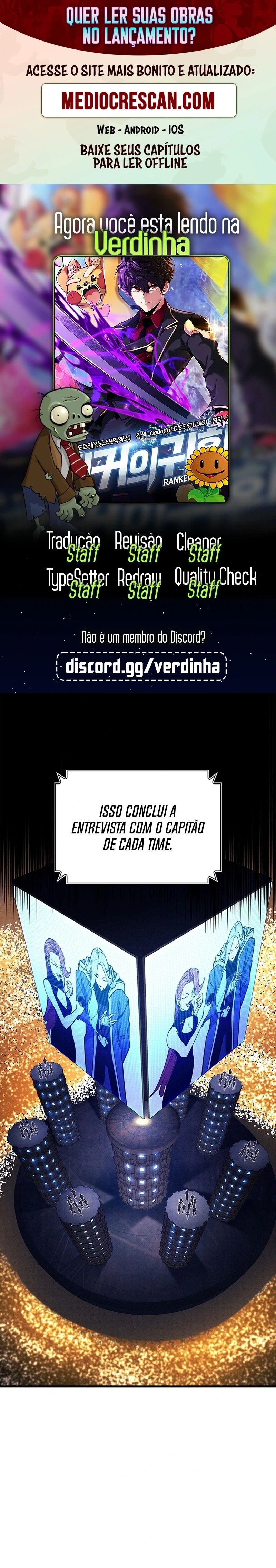 O Retorno do Ranker capítulo 234 página 1
