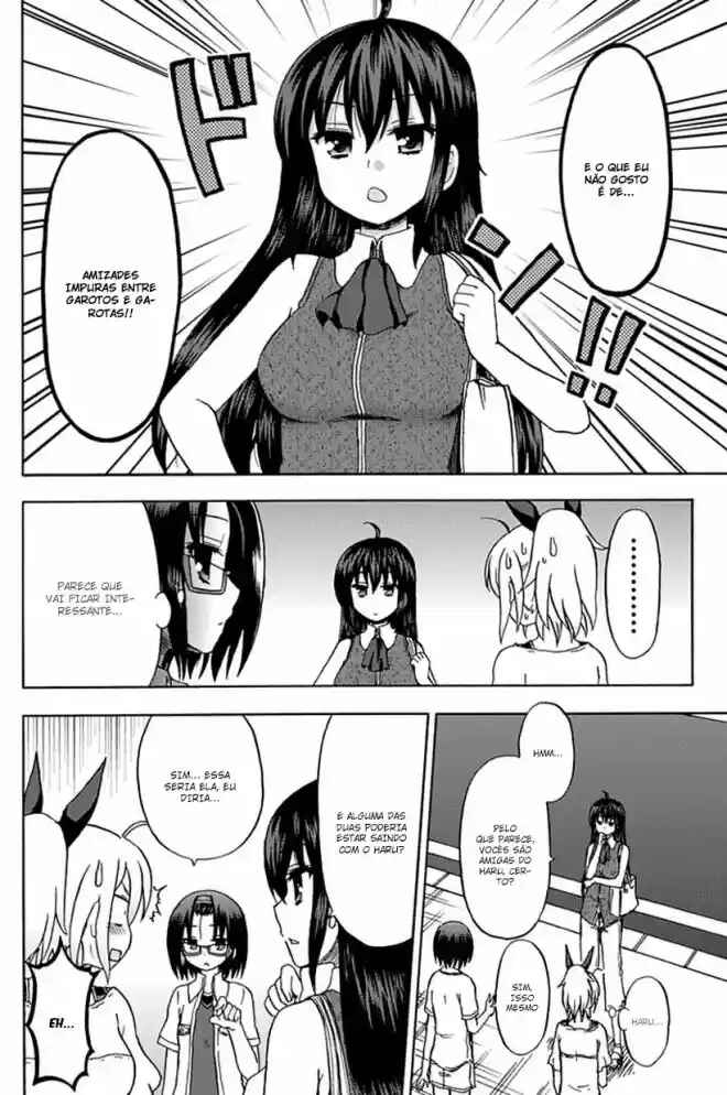 Fujimura-kun Mates capítulo 51 página 10