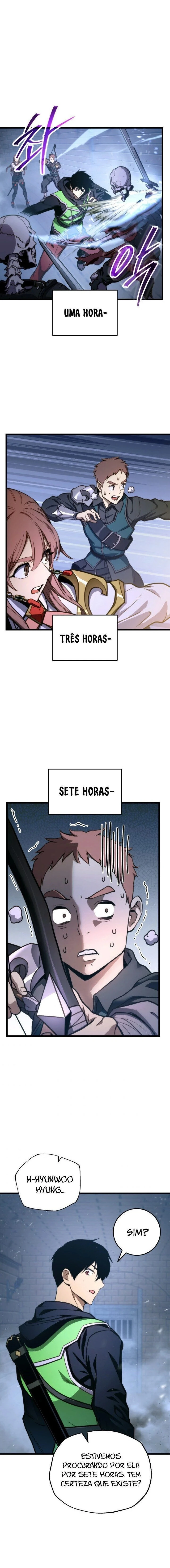 O Retorno do Ranker capítulo 19 página 7