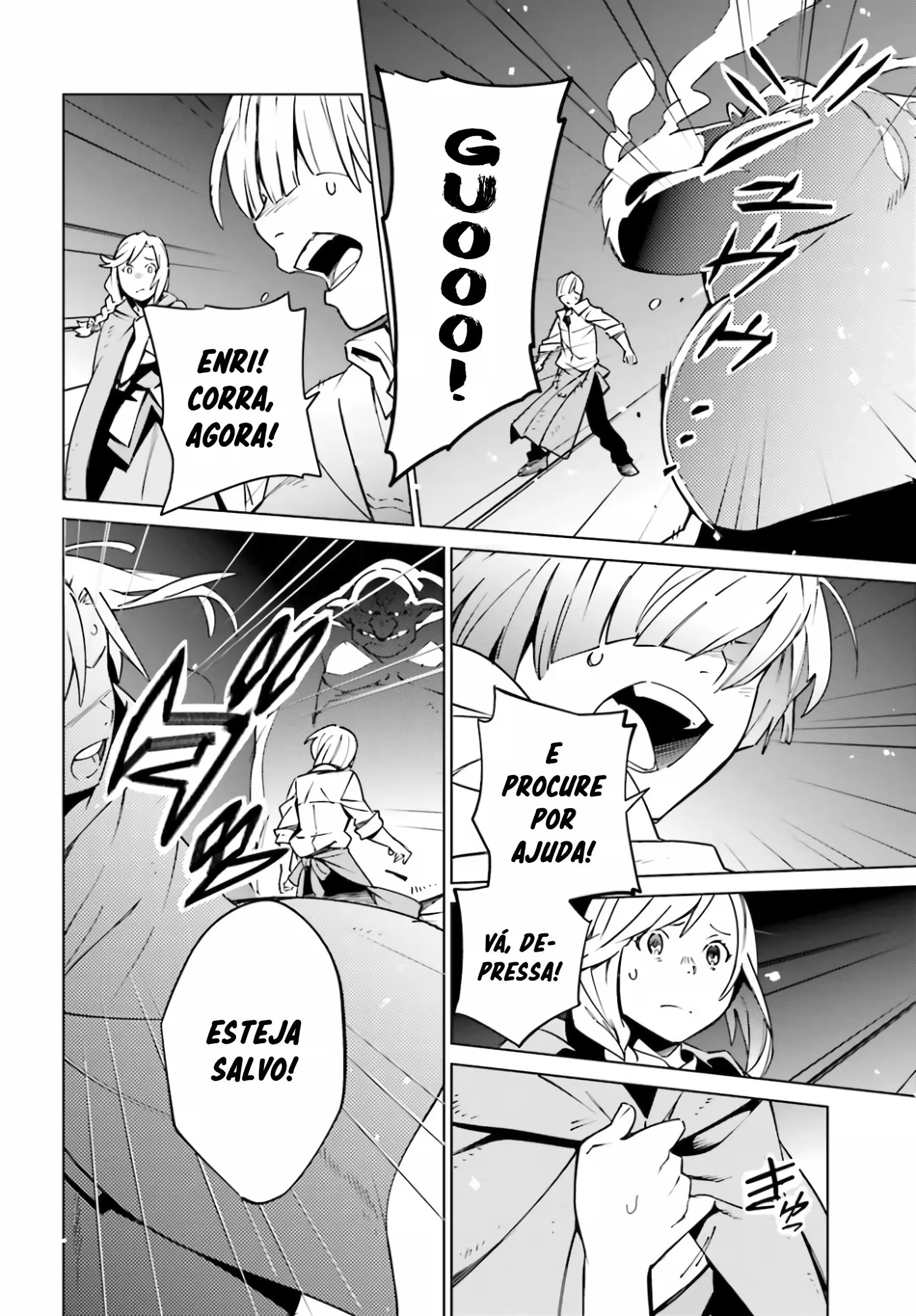 Overlord capítulo 60 página 3