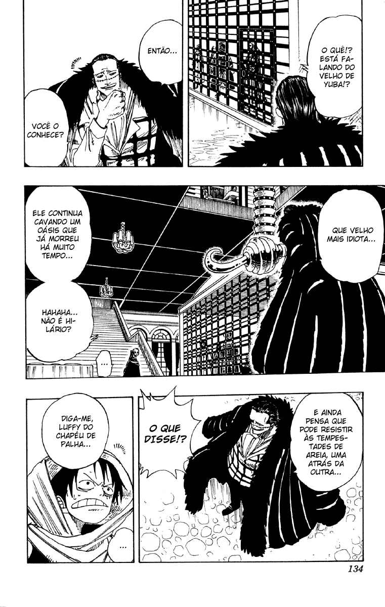 One Piece capítulo 173 página 8