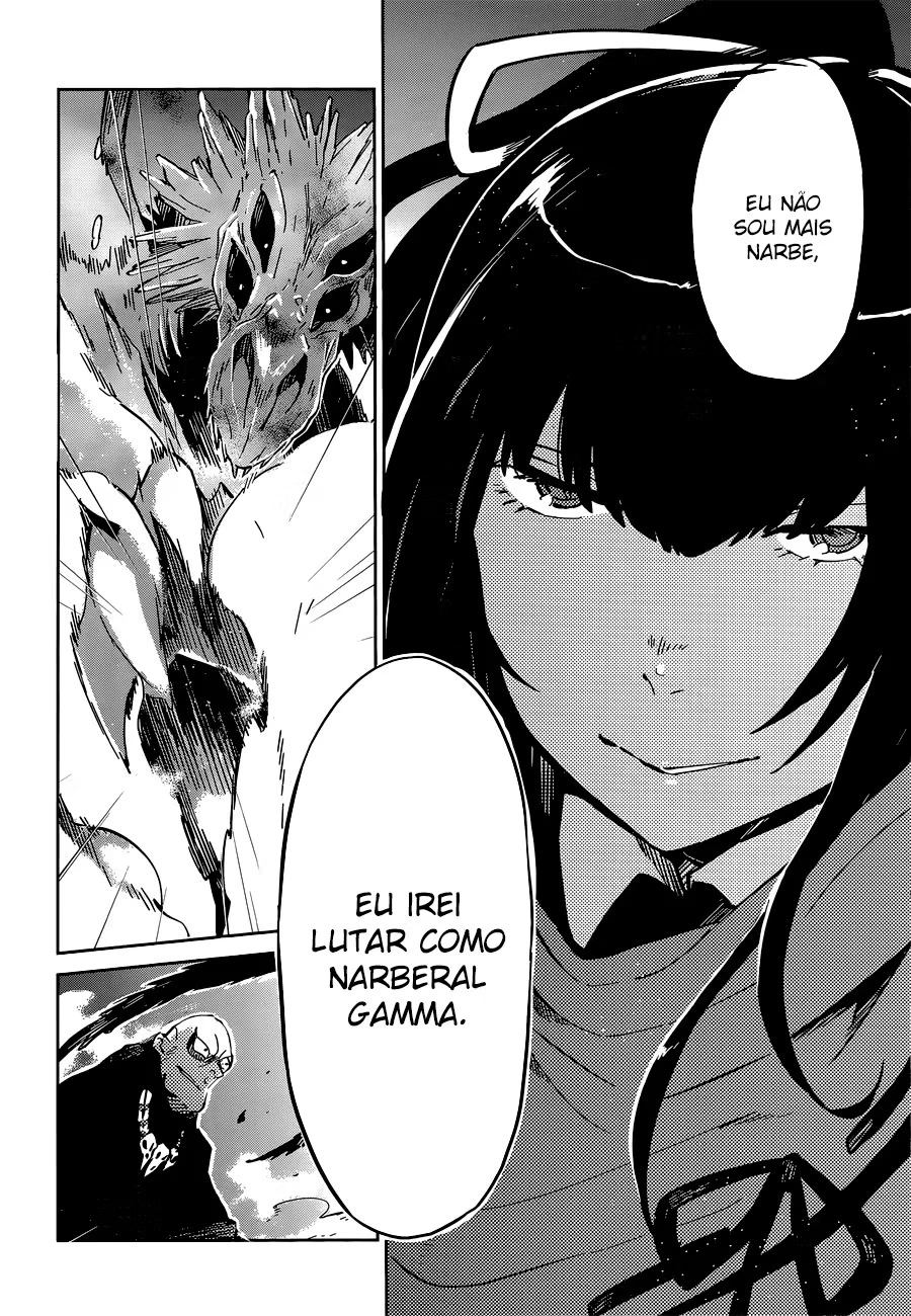 Overlord capítulo 9 página 3