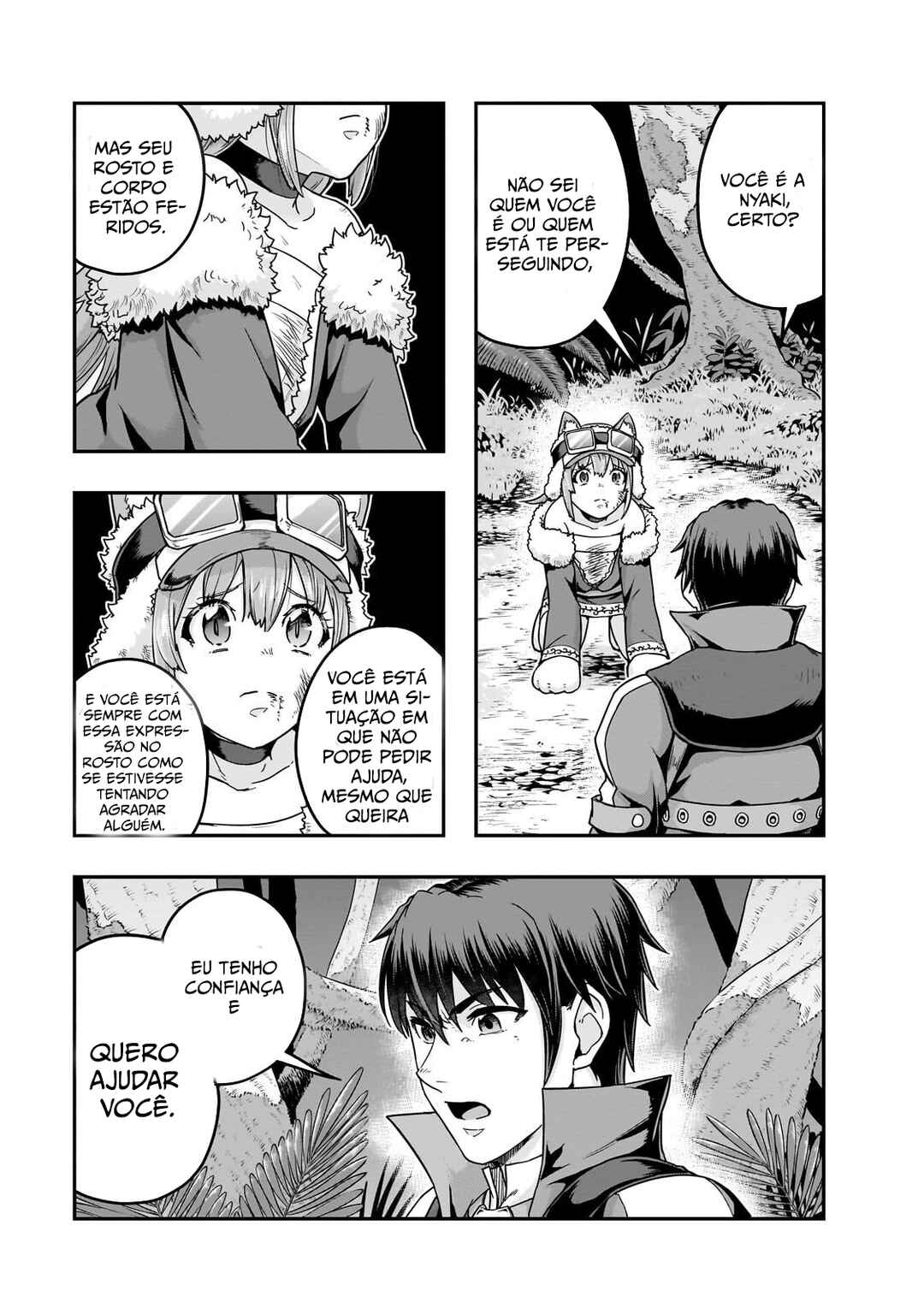 Hazure Waku no [Joutai Ijou Skill] de Saikyou ni Natta Ore ga Subete o Juurin Suru made capítulo 62 página 6