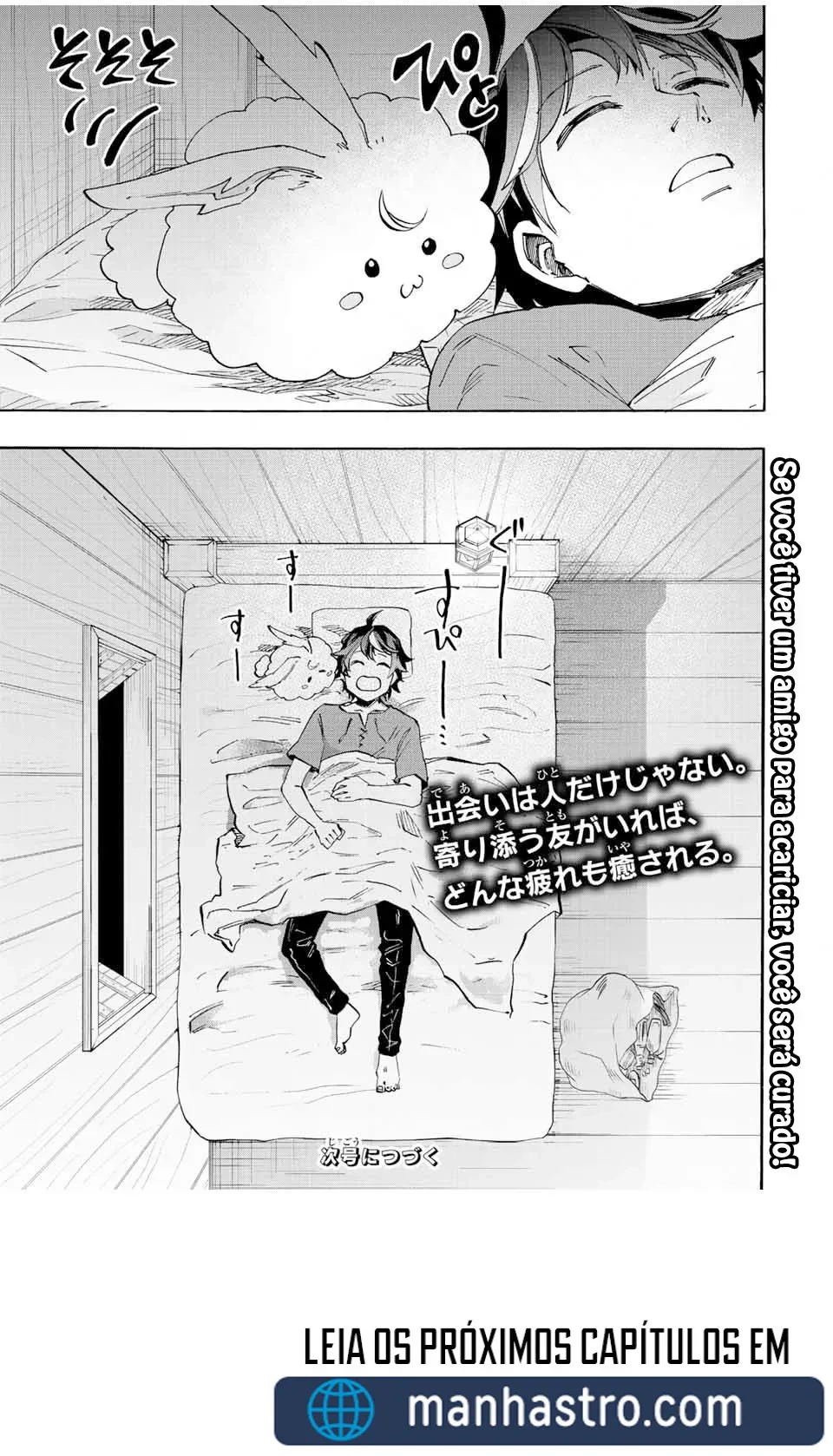 Isekai Walking capítulo 9 página 18