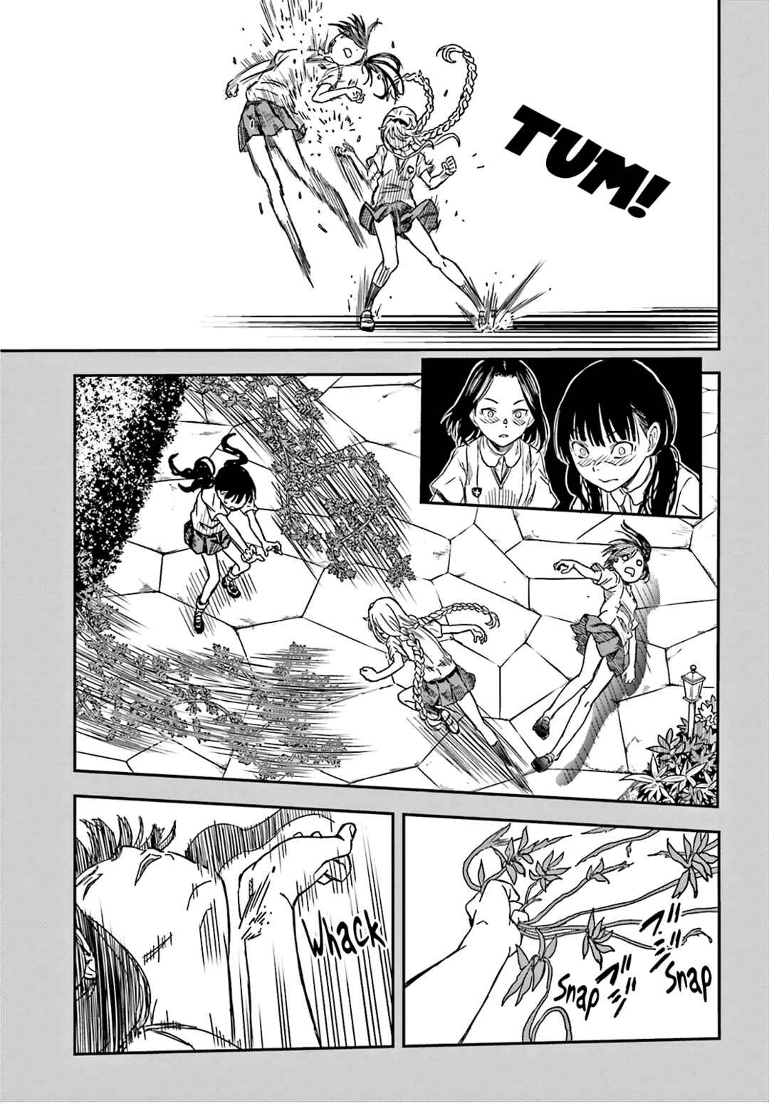 Toaru Majutsu no Index Gaiden: Toaru Kagaku no Railgun capítulo 135 página 11