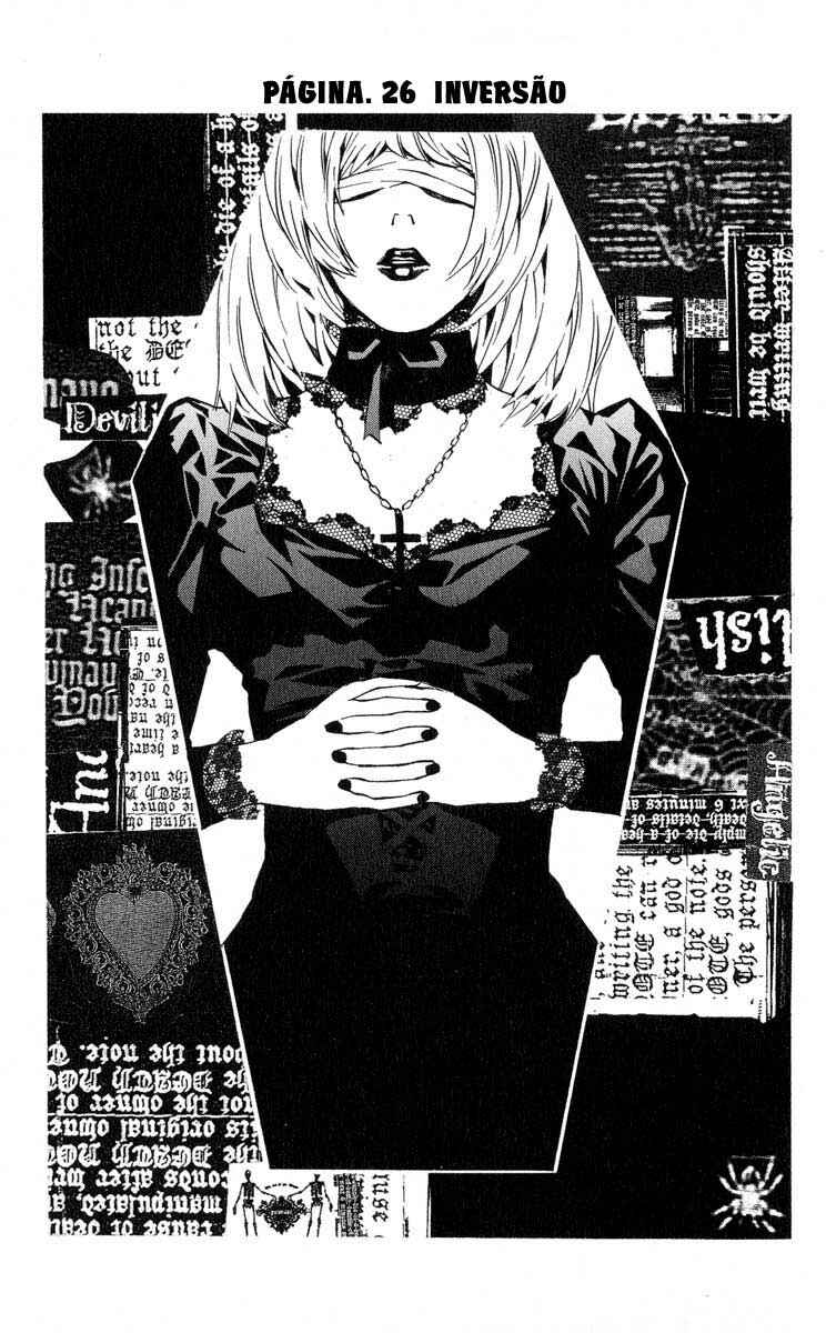 Death Note capítulo 26 página 5