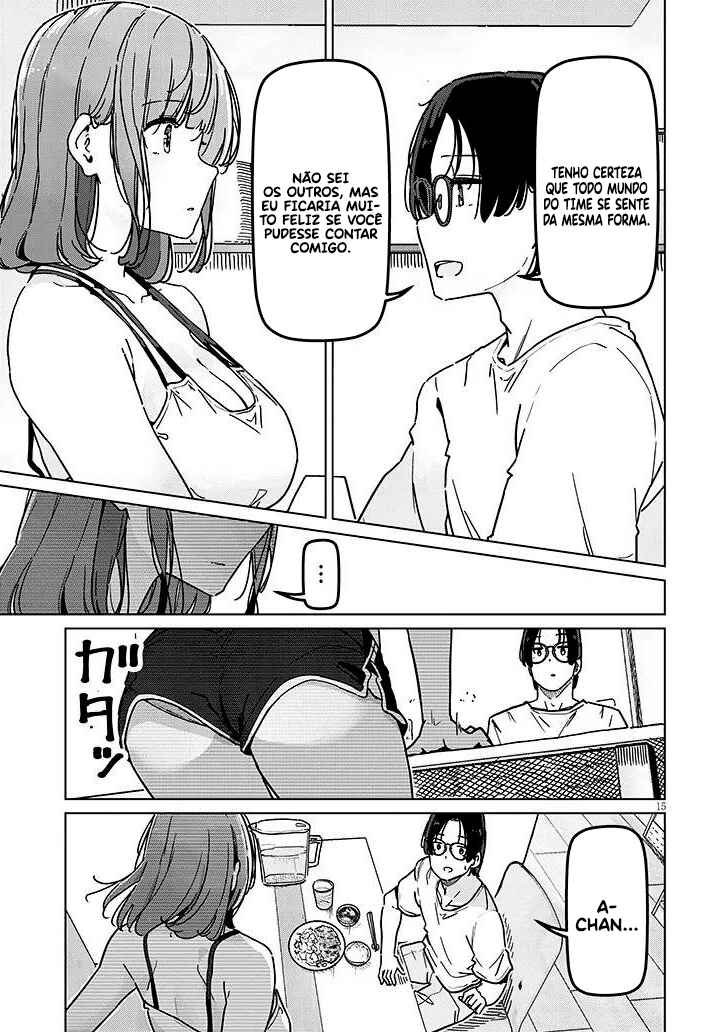 Shinkon dakedo Captain no Kanojo to wa Mada Yarenai capítulo 4.2 página 5