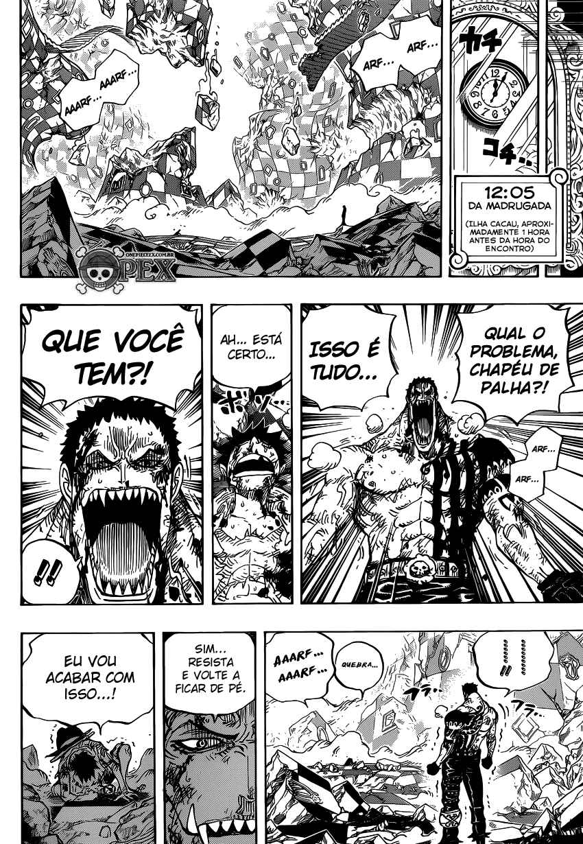 One Piece capítulo 894.005 página 16