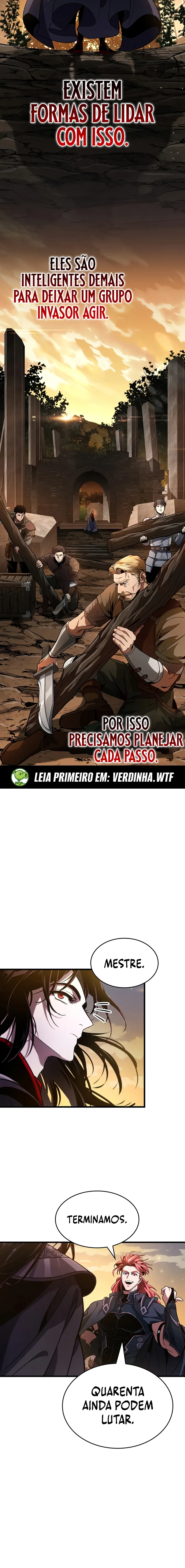 Reinicialização Carmesim capítulo 28 página 3