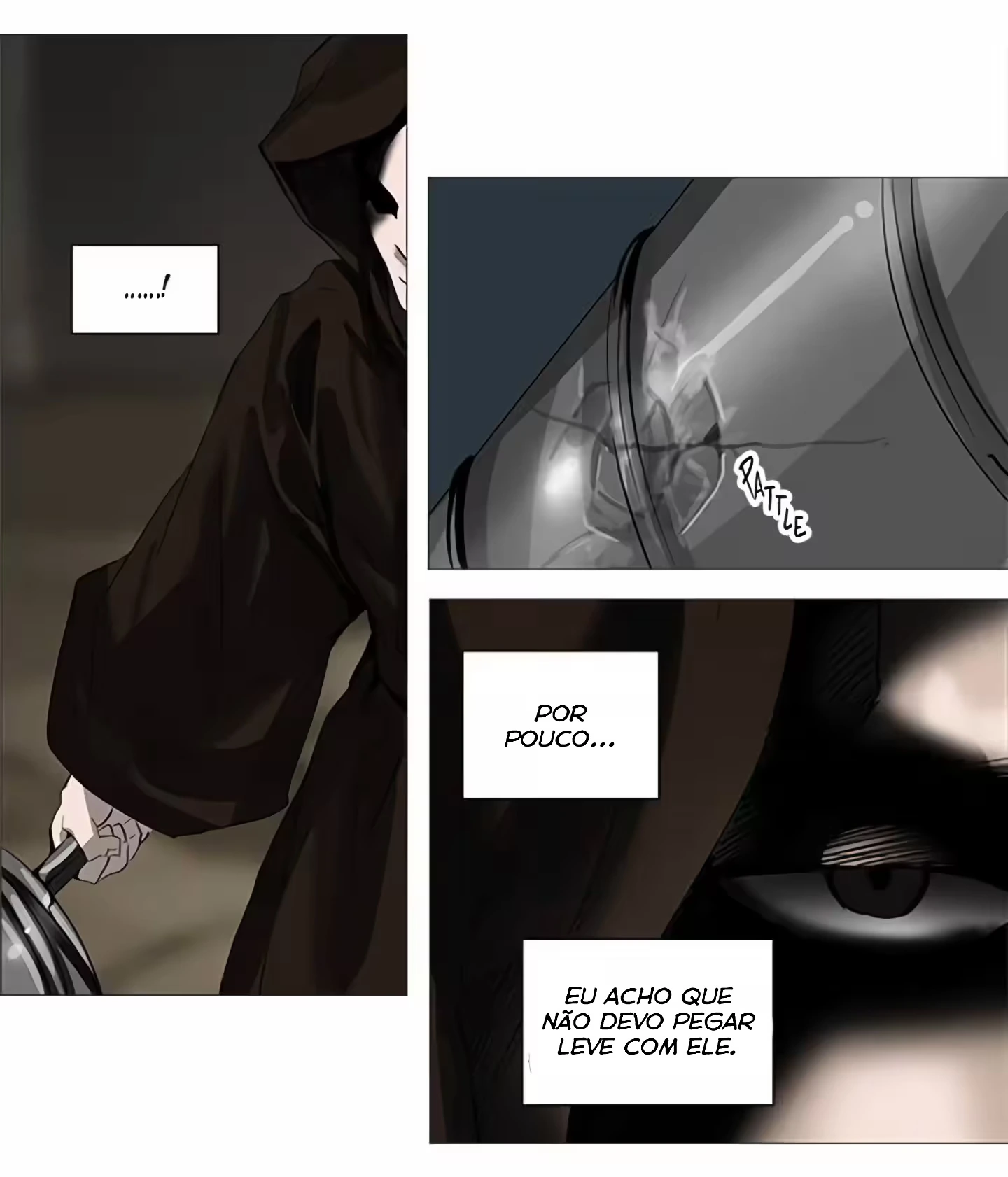 Tower of God (Season 2) capítulo 149 página 4