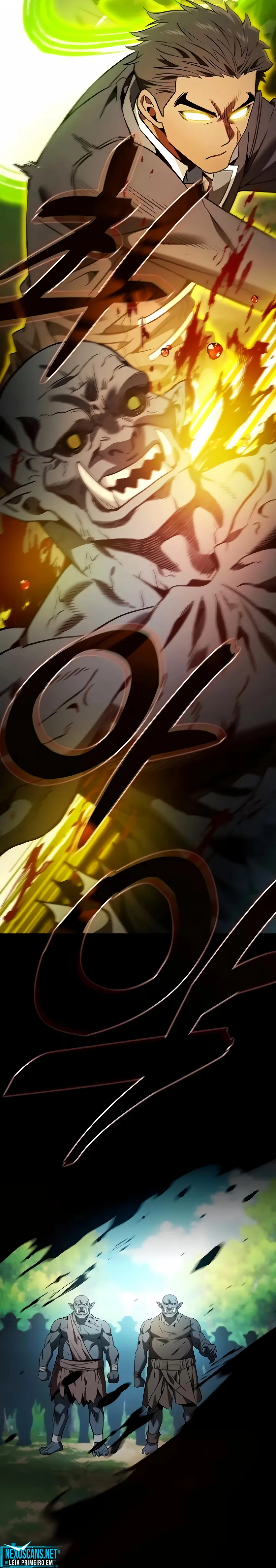 O Mestre da Espada Genial da Academia capítulo 42 página 6