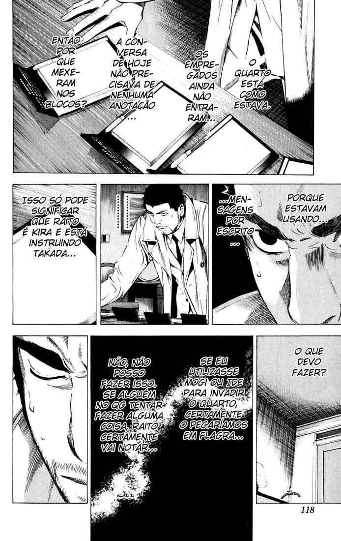 Death Note capítulo 94 página 10
