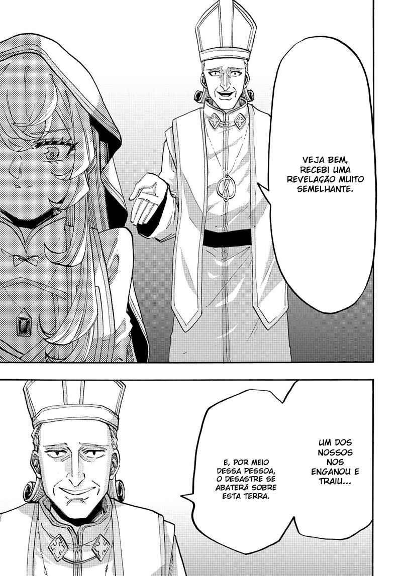 Isekai Walking capítulo 139 página 7