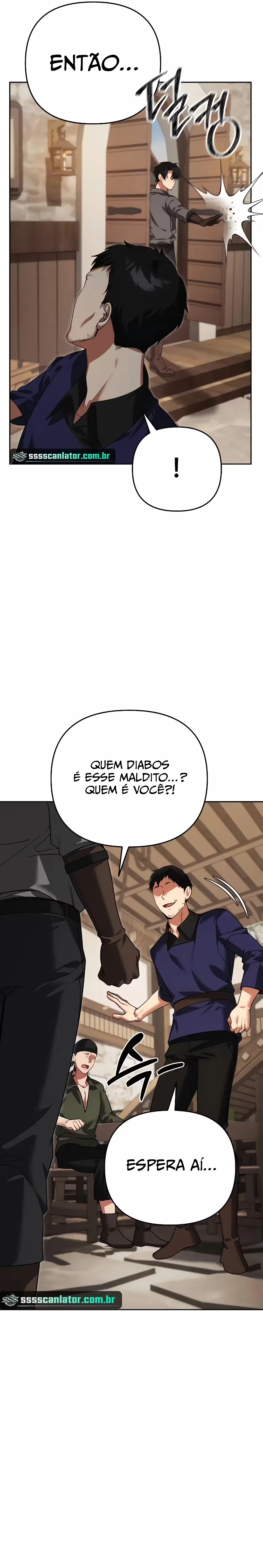 Todos os Meus Avatares São Magnates capítulo 7 página 8