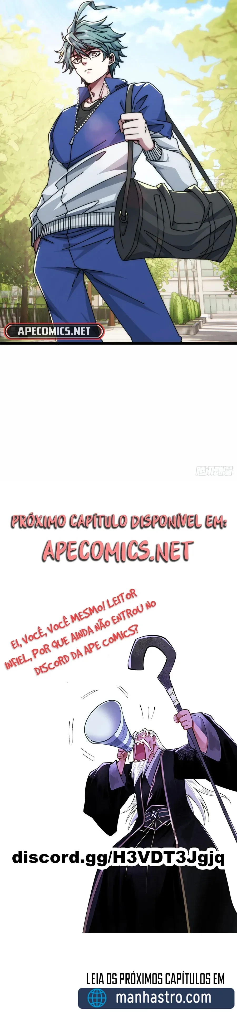 Evolução Infinita: Começando do Zero capítulo 9 página 17