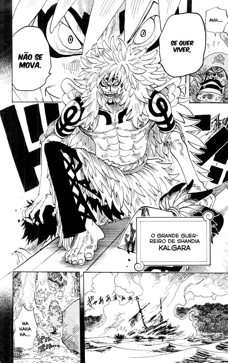 One Piece capítulo 286 página 14