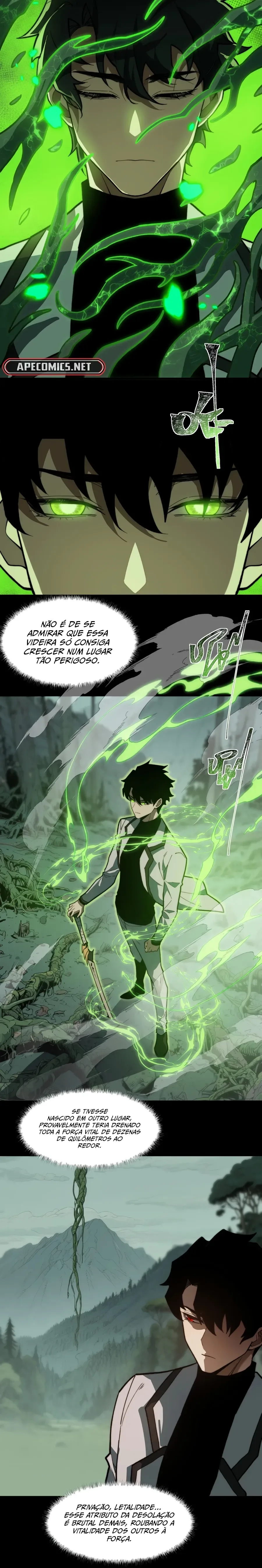 Levei Um Fora E Despertei Como Um Guerreiro Divino capítulo 14 página 2