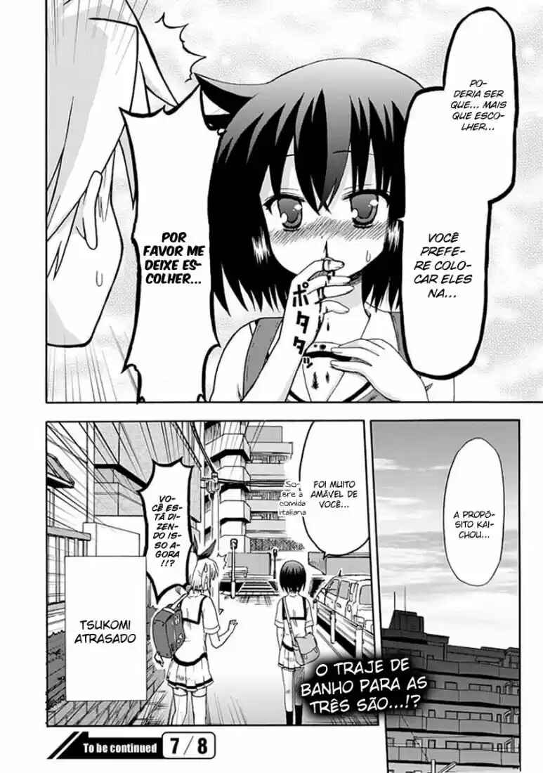 Fujimura-kun Mates capítulo 27 página 14