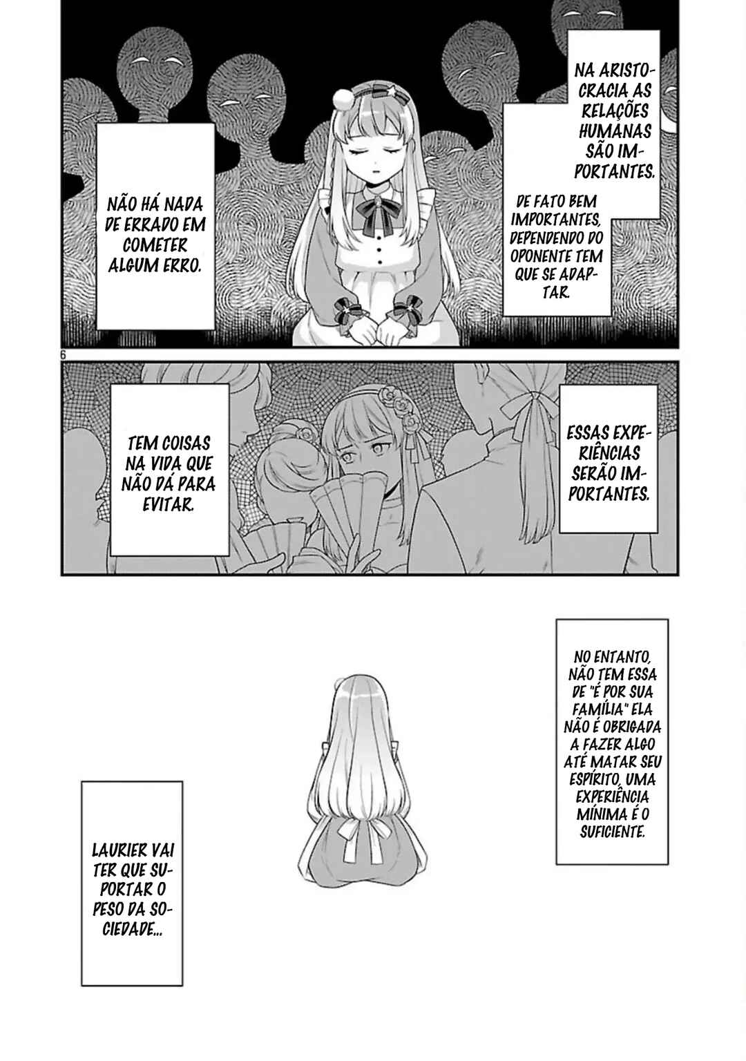 Akuyaku Reijou no Chichioya ni Tensei shitanode, Tsuma to Musume wo Dekiai shimasu capítulo 3 página 9
