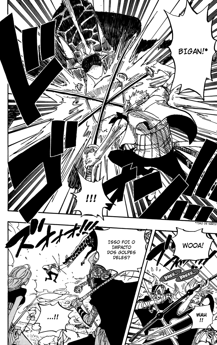 One Piece capítulo 413 página 10