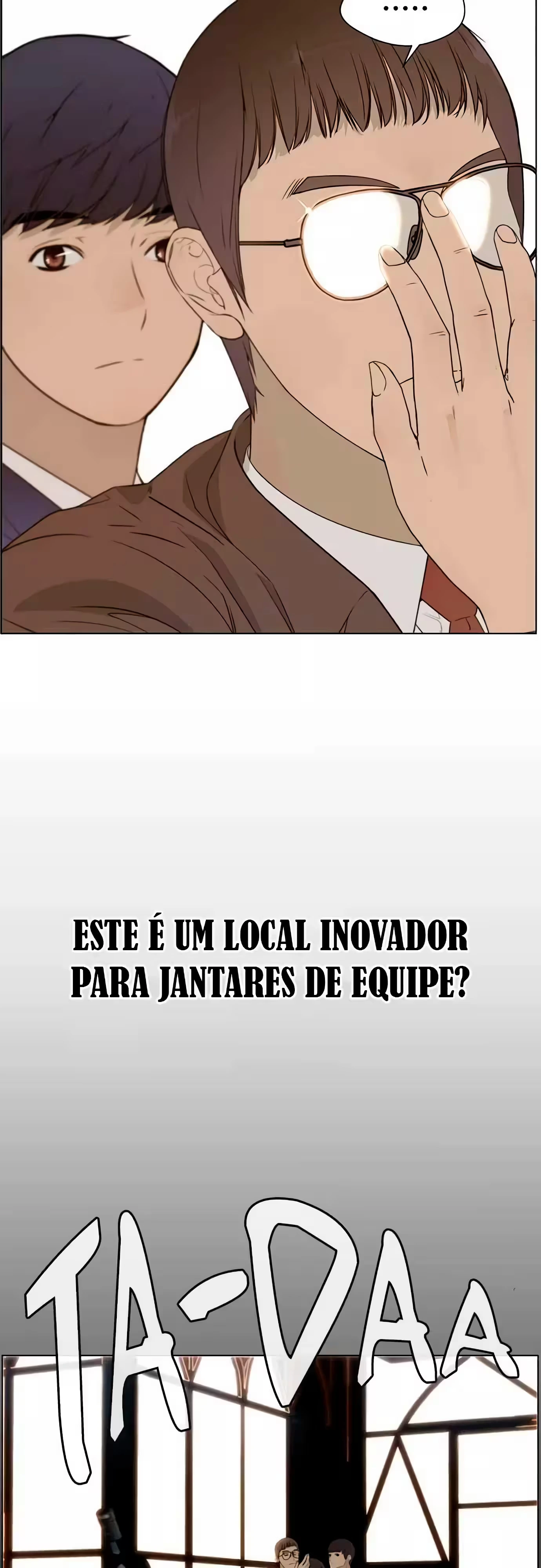 Real Man capítulo 25 página 2
