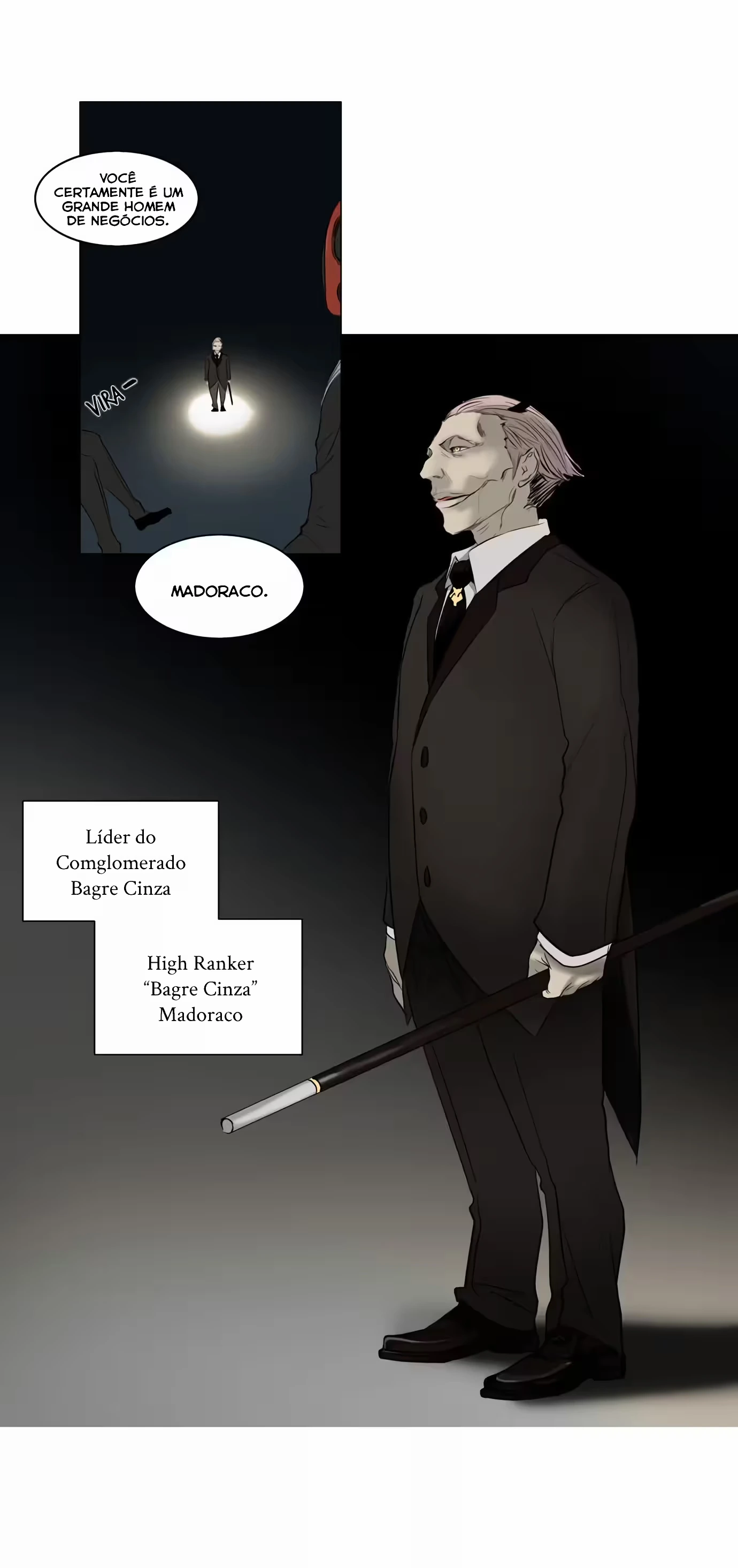 Tower of God (Season 2) capítulo 66 página 4