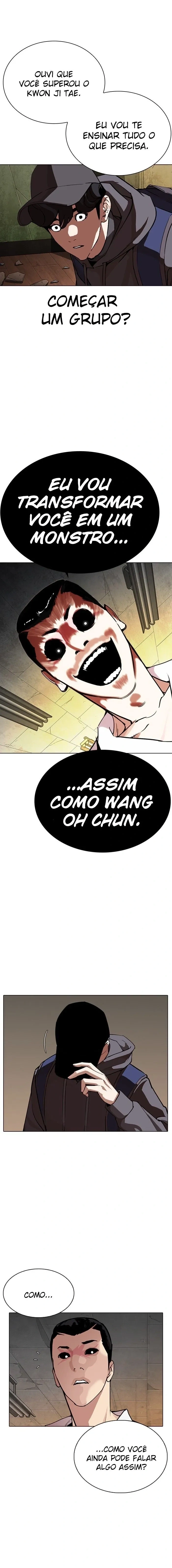 Lookism capítulo 285 página 10