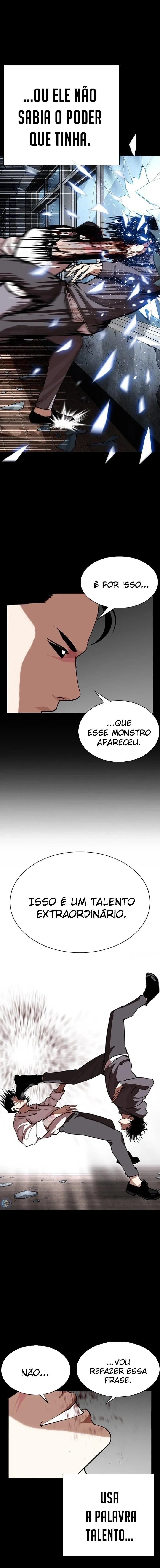 Lookism capítulo 286 página 9