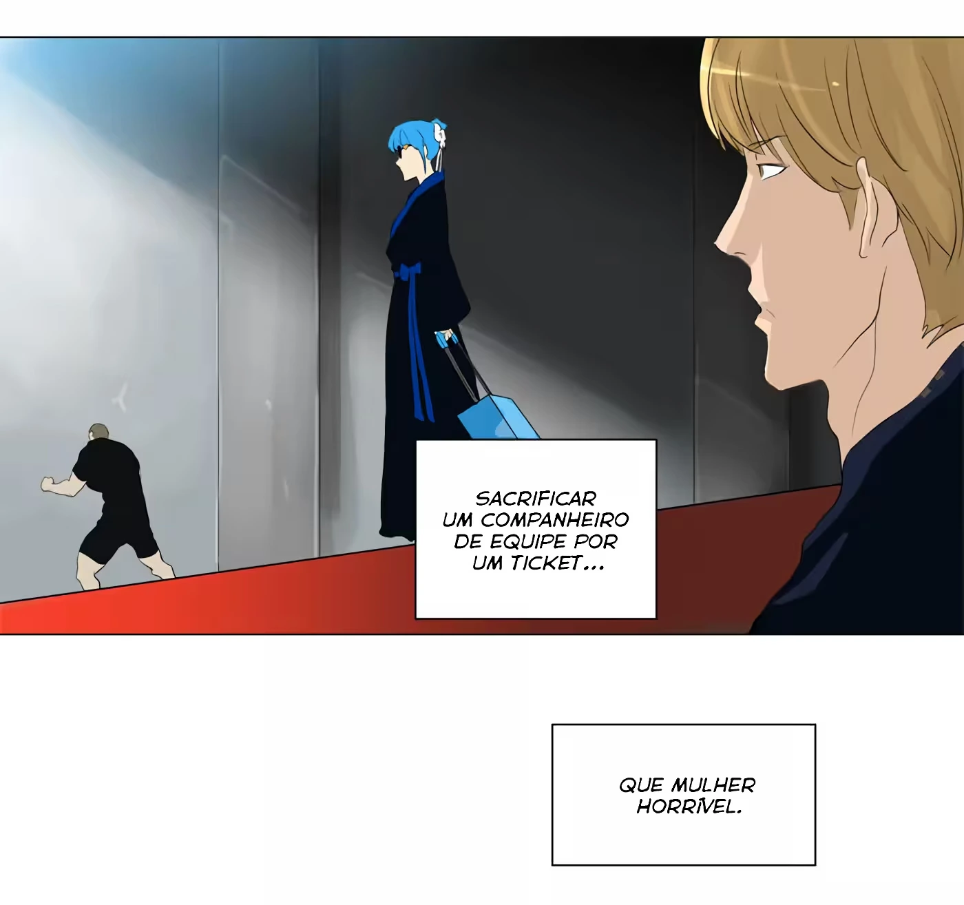 Tower of God (Season 2) capítulo 129 página 9