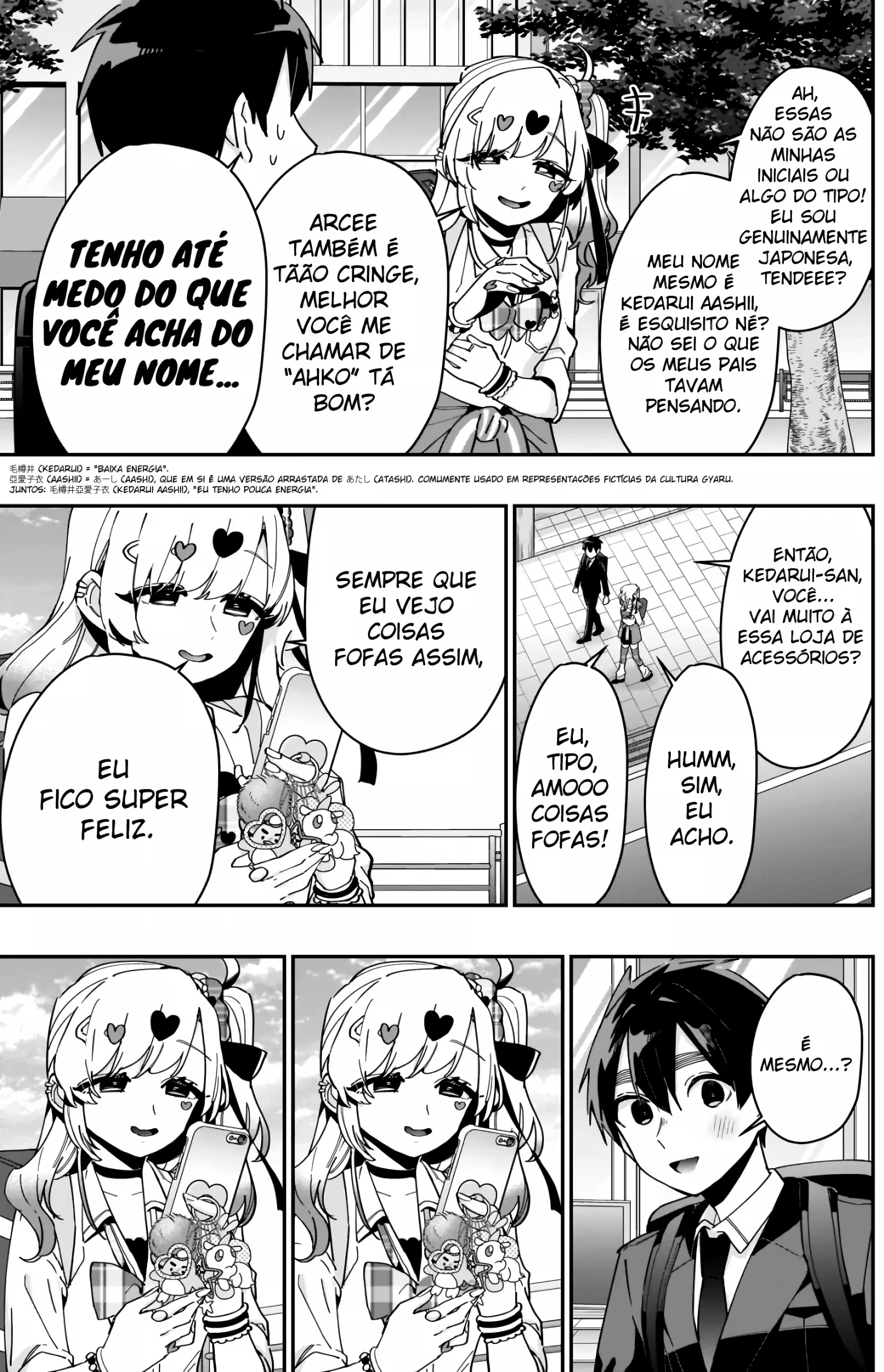 Kimi no Koto ga dai dai dai dai dai suki na 100-nin no Kanojo capítulo 87 página 4