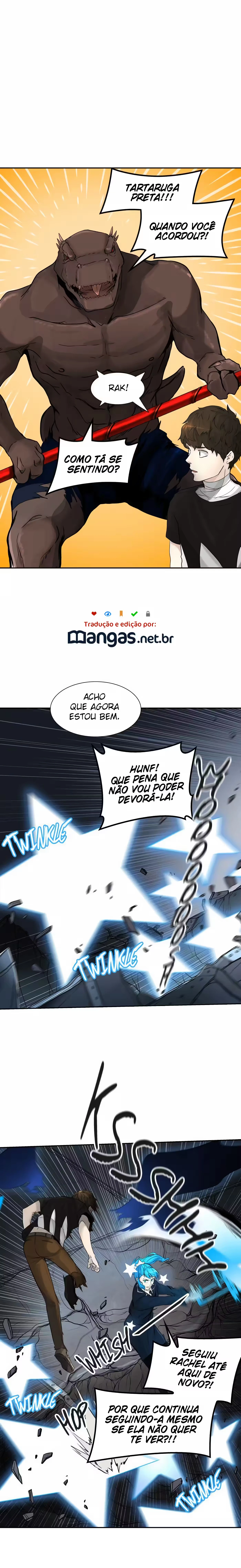 Tower of God (Season 2) capítulo 312 página 6