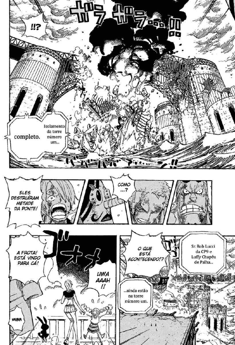 One Piece capítulo 426 página 4