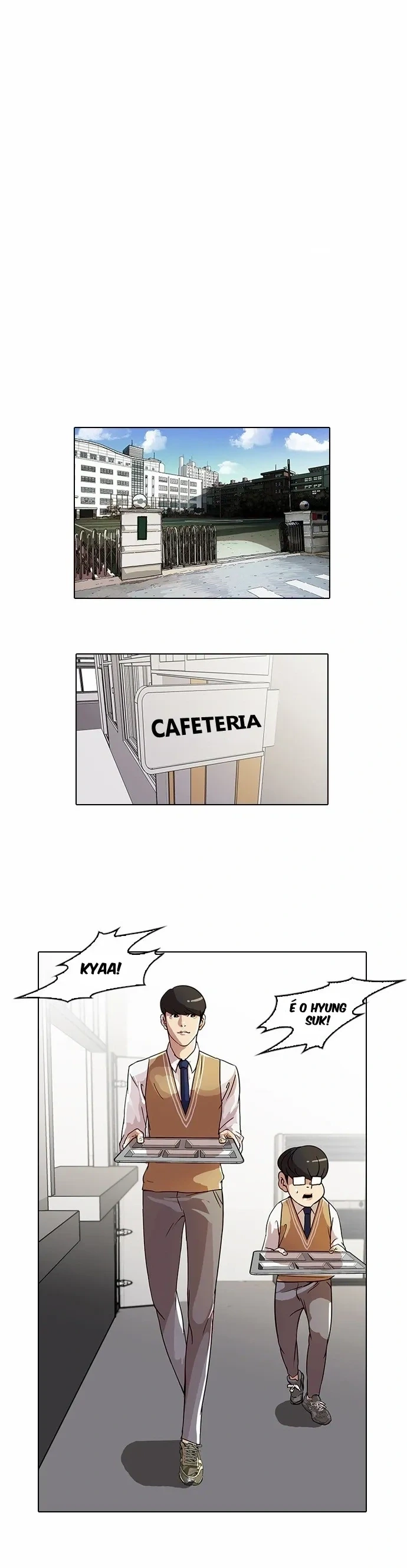 Lookism capítulo 22 página 2