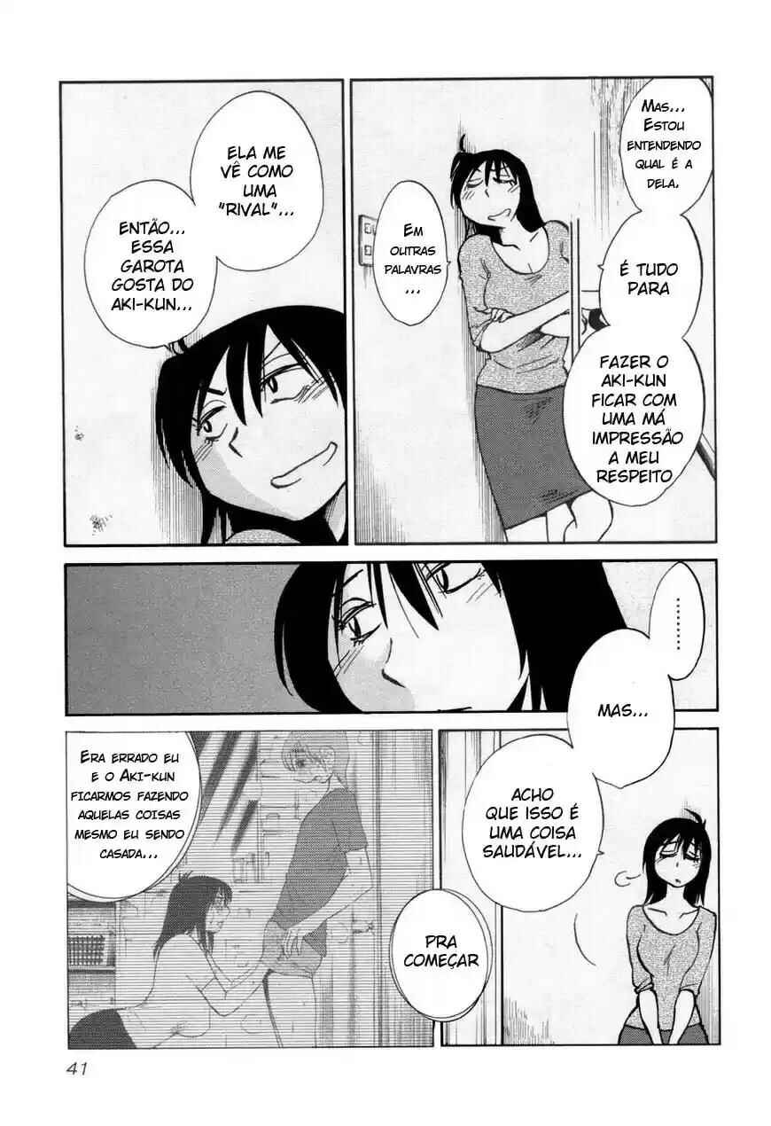 Rakujitsu no Pathos capítulo 25 página 10