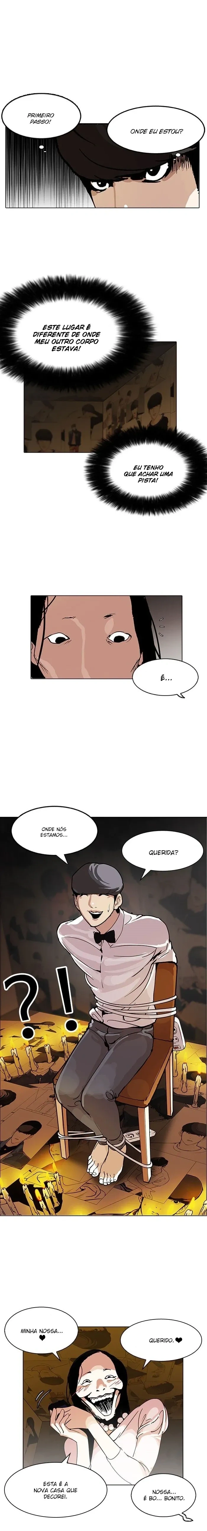 Lookism capítulo 118 página 8
