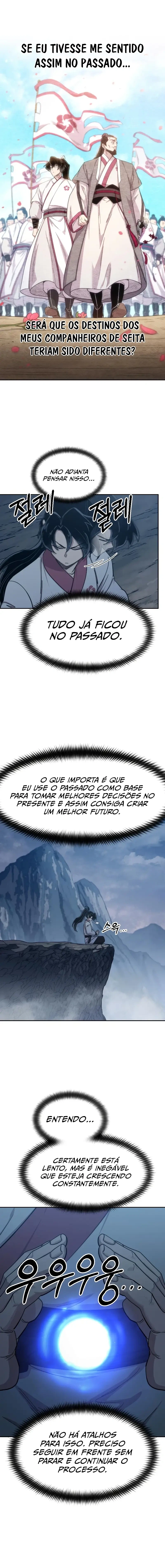 O Retorno da Seita do Monte Hua capítulo 72 página 3