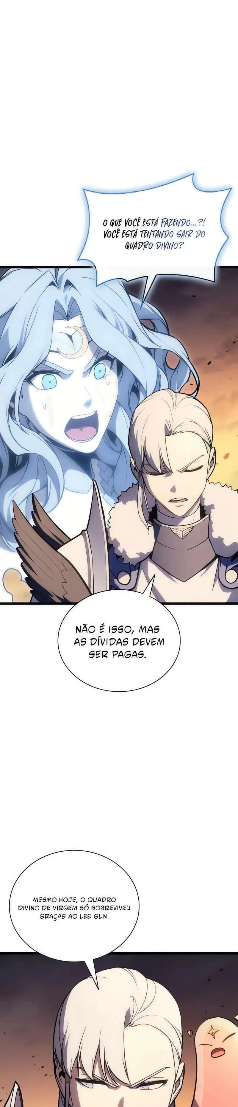 Return of the Disaster-Class Hero capítulo 118 página 4
