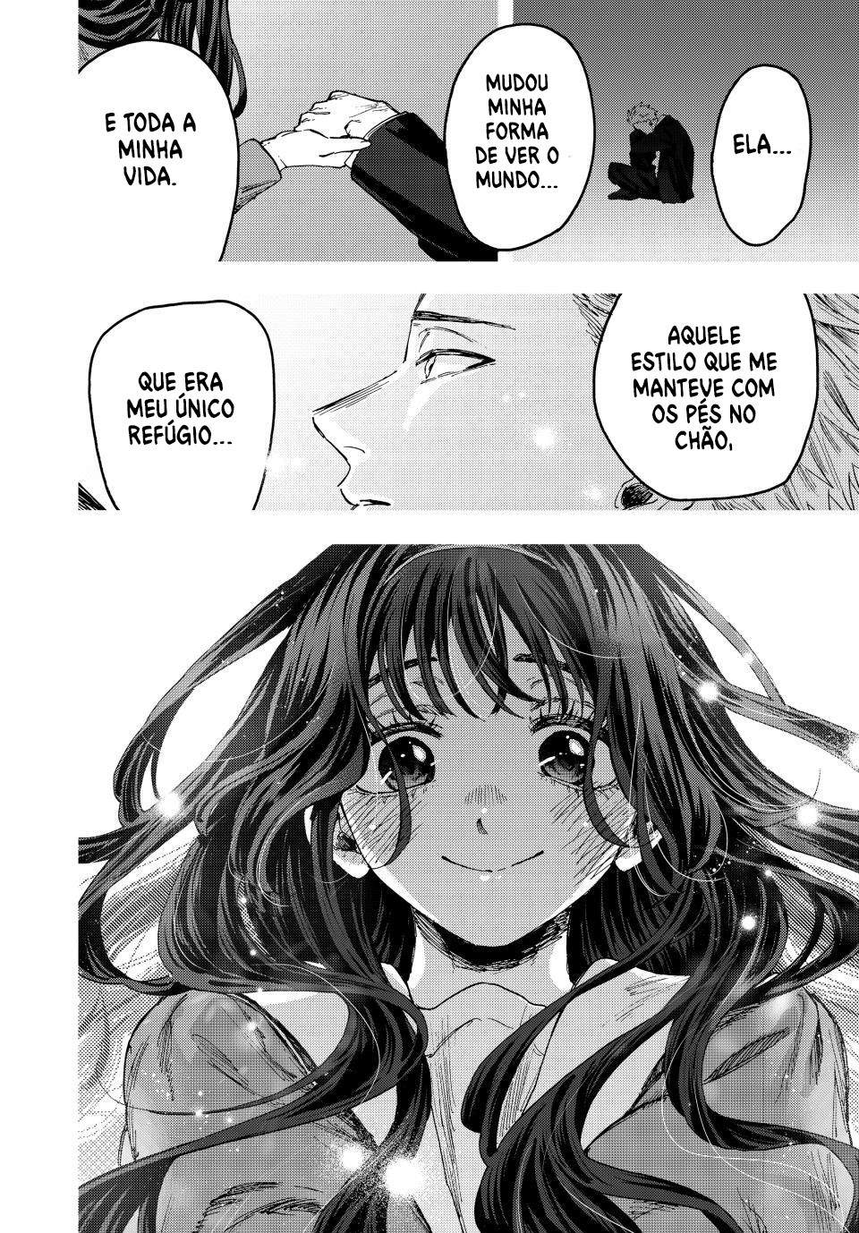 Kaoru Hana Wa Rin To Saku capítulo 171 página 13