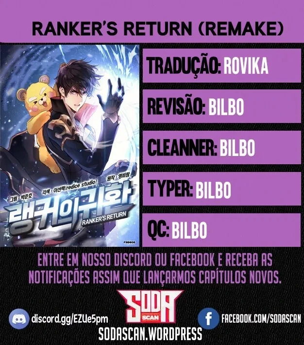 O Retorno do Ranker capítulo 27 página 1