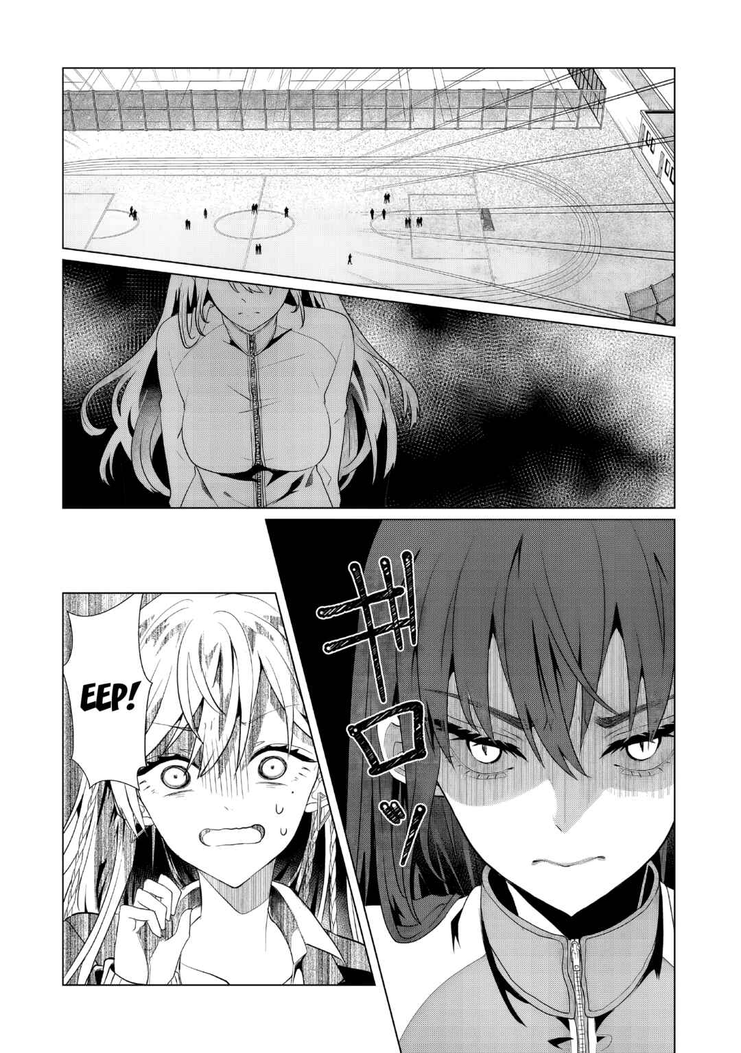 Yuri no Hajimari wa Dorei Kara capítulo 1 página 10