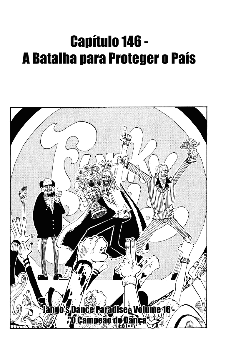 One Piece capítulo 146 página 7