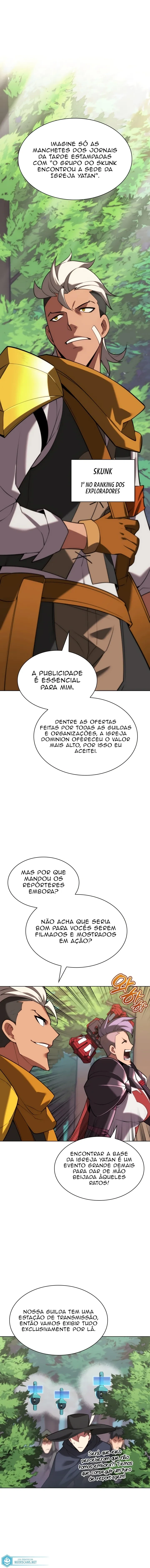 As Aventuras de Greed capítulo 163 página 7