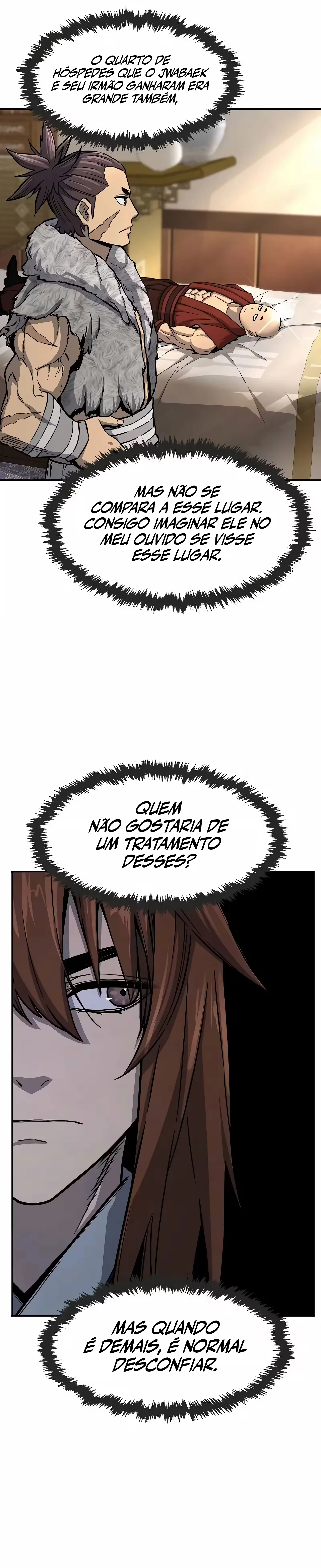 Absolute Sword Sense capítulo 75 página 10