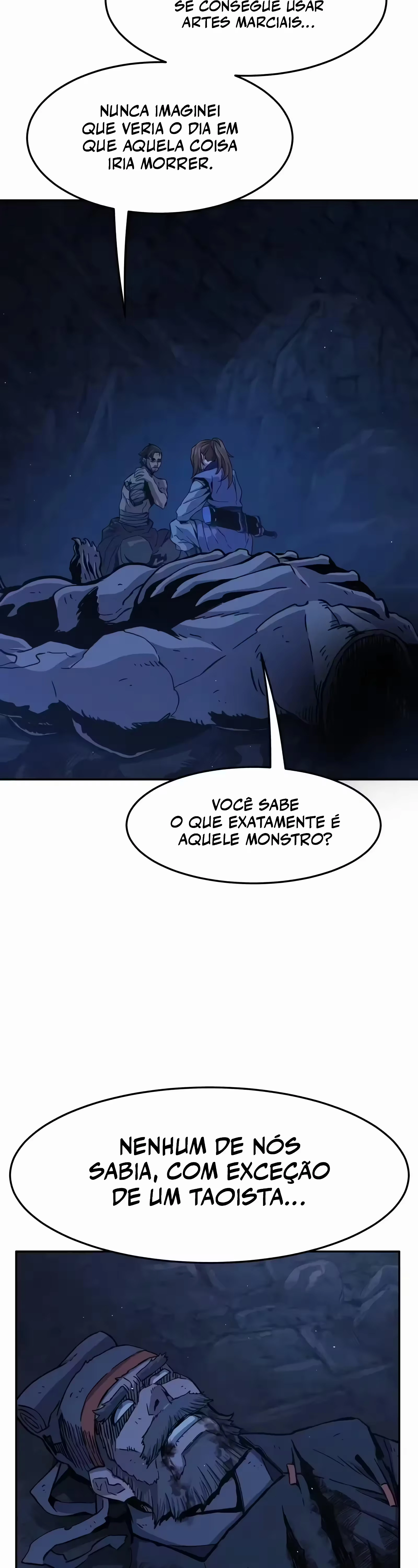 Absolute Sword Sense capítulo 109 página 6