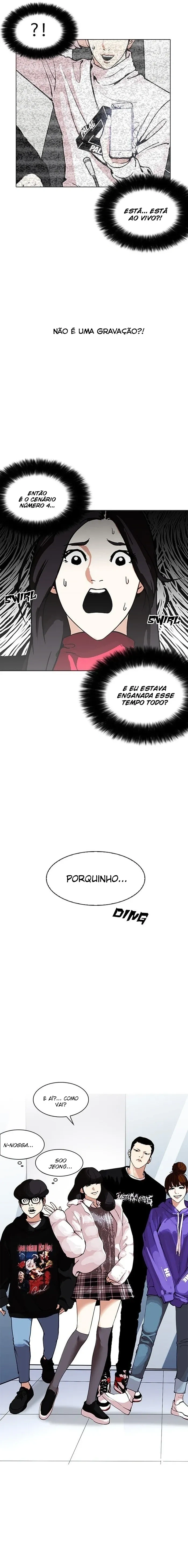 Lookism capítulo 162 página 10