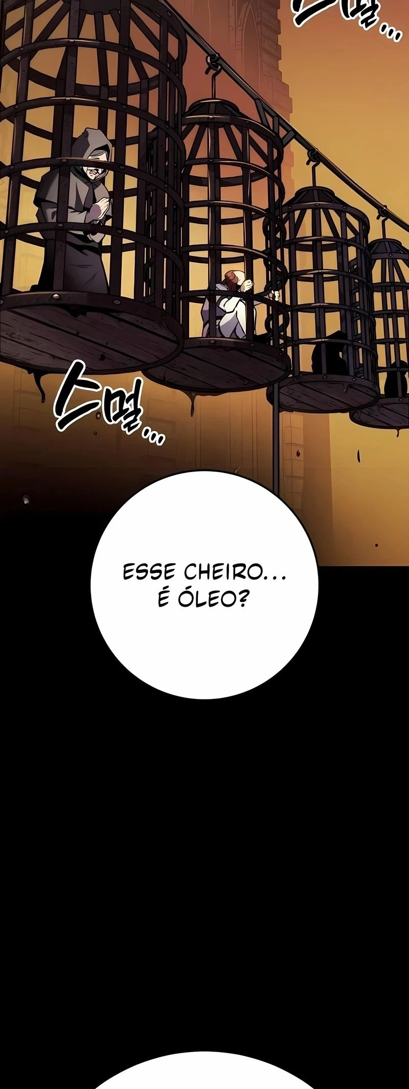 Como Sobreviver Sendo Um Cavaleiro Renegado capítulo 36 página 5