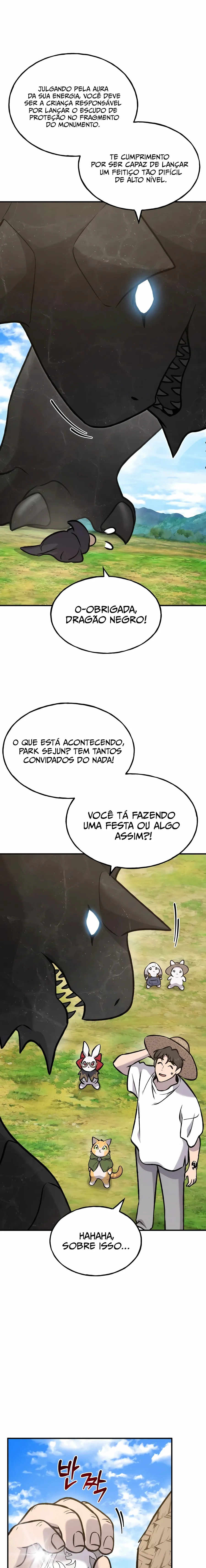 Único Fazendeiro da Torre capítulo 99 página 8