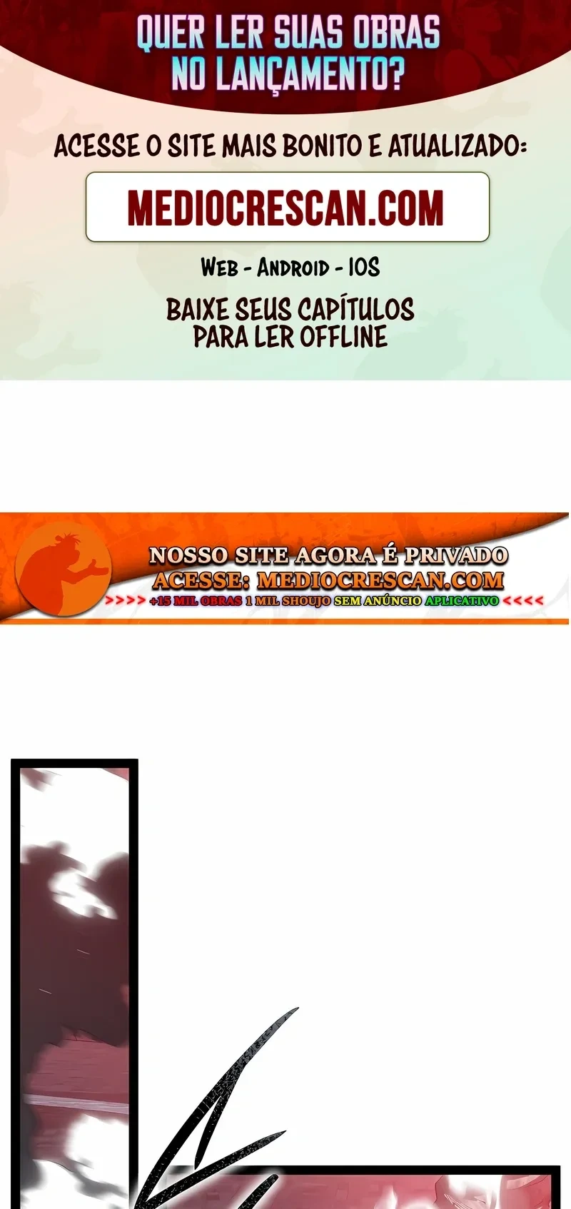 Regressando como o Bastardo do Clã da Espada capítulo 81 página 1